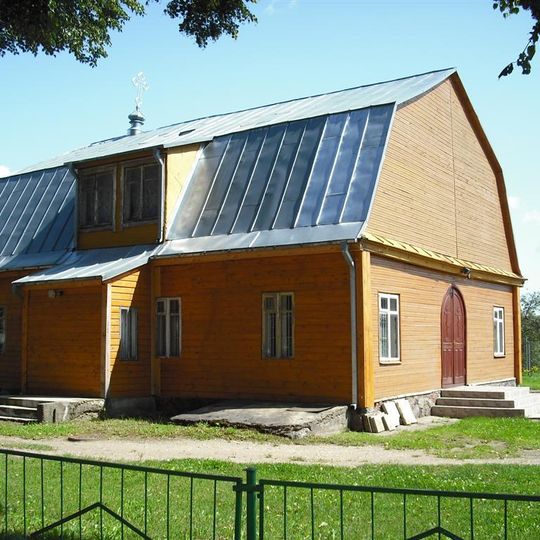 Cerkiew Wniebowstąpienia Pańskiego w Ucianie