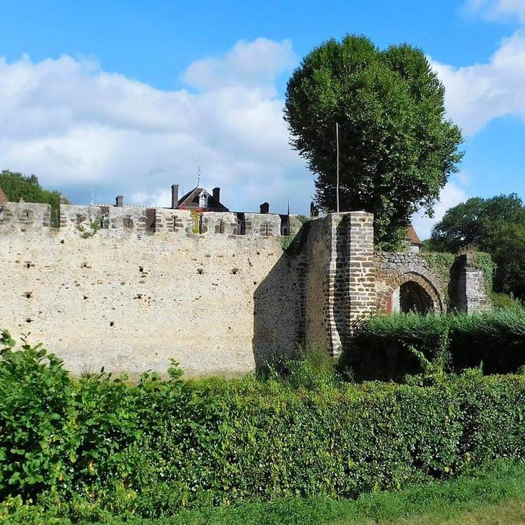 Château de Manou
