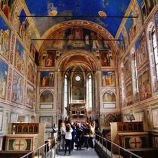 Padua's fourteenth-century fresco cycles