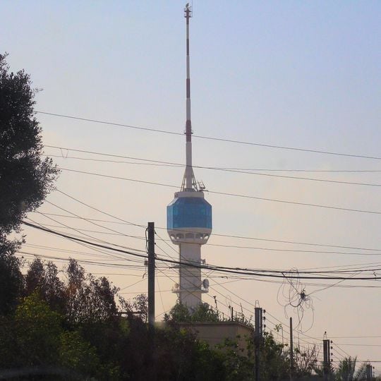 Torre de Bagdad