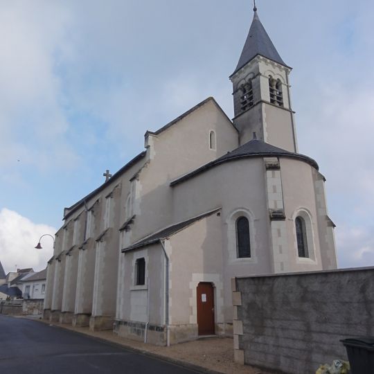 Église Notre-Dame-Immaculée de Port-de-Piles
