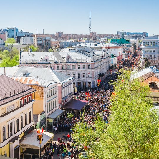 Nizhegorodsky City District, Nizhny Novgorod
