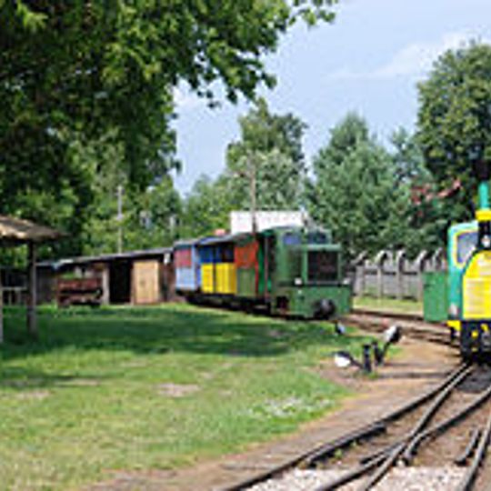 Wigry Narrow Gauge Railway
