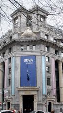Bilbao Vizcaya Argentaria Bank
