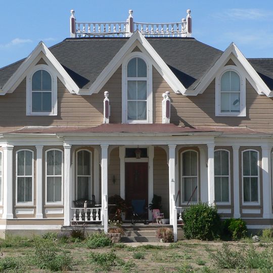 Clark–Robidoux House