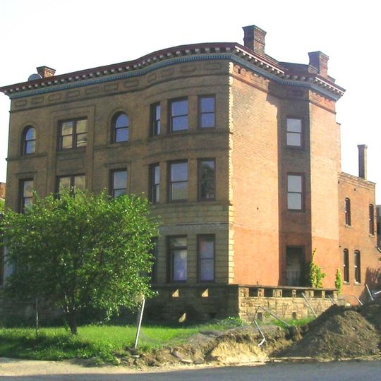 Casa William C. Boydell