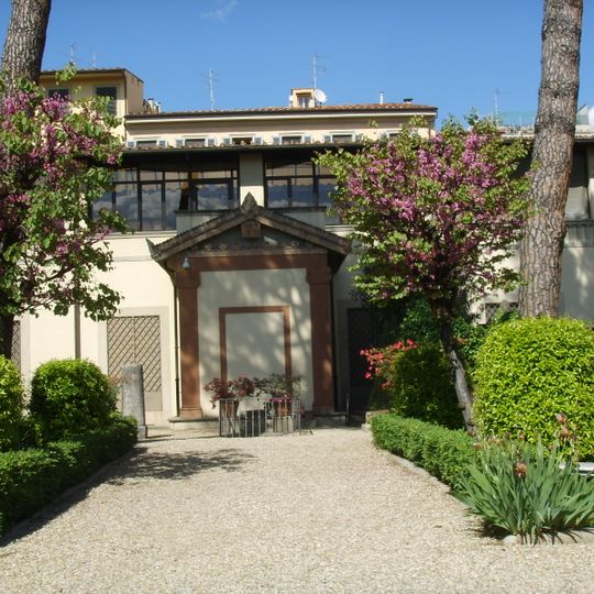 Palazzo della Crocetta