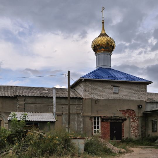 Покровская церковь