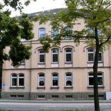 Haus Südanlage 14