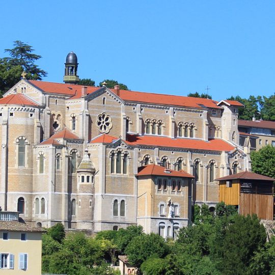 Église Saint-Symphorien de Trévoux