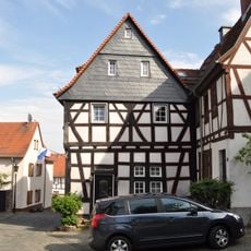 Haus St.-Ursula-Gasse 19