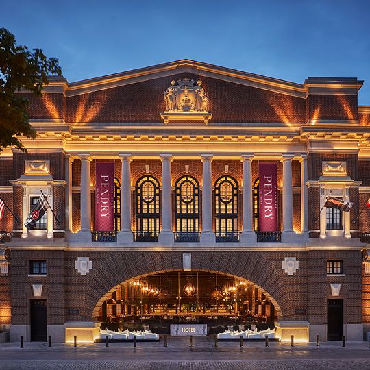 Sagamore Pendry Baltimore