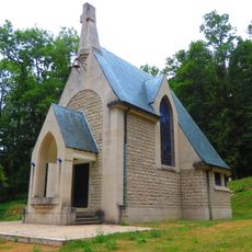 Chapelle Saint-Maurice de Beaumont-en-Verdunois