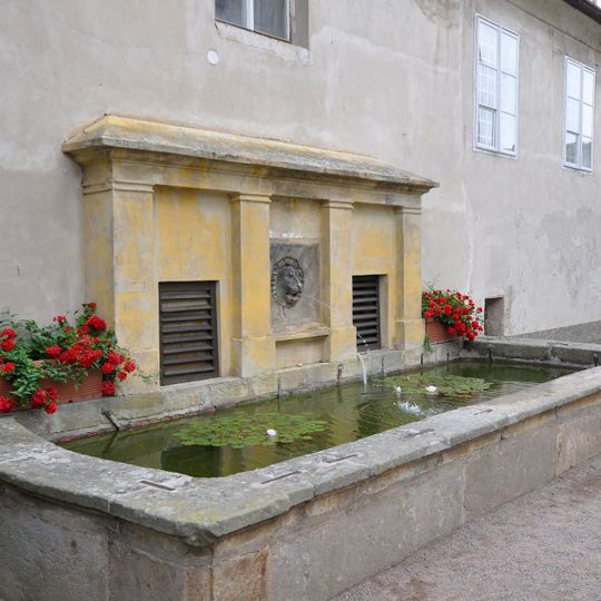 Fountain