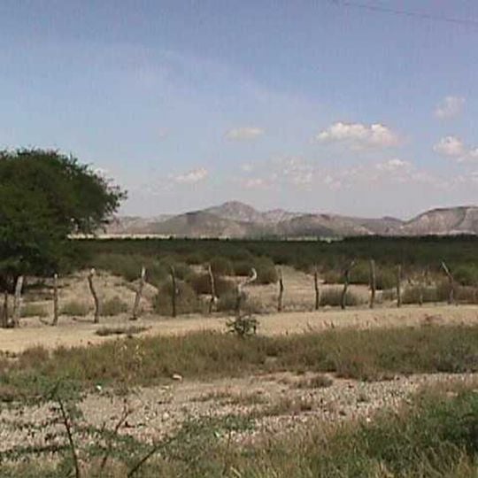 Parco nazionale di Cerro Saroche
