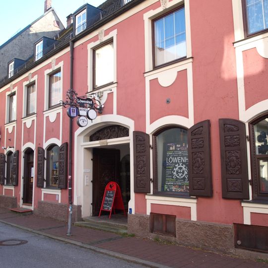 Löwenstraße 3