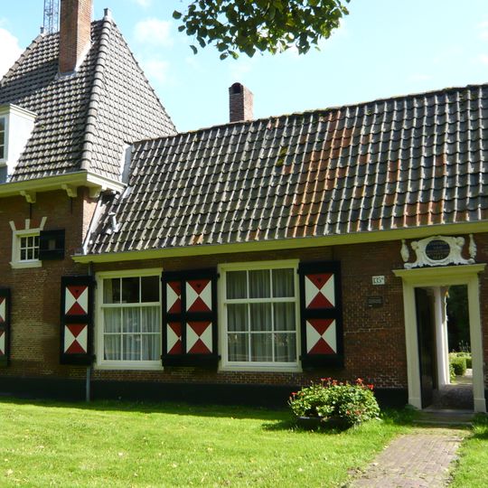 Hofje van Willem Heythuijsen