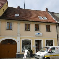 Jüdisches Wohnhaus