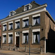 Wilhelminastraat 33, Mijnsheerenland