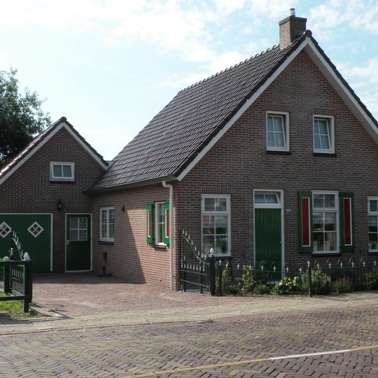Oude Rijksweg 147, Staphorst