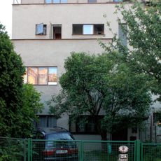 Malá činžovní vila