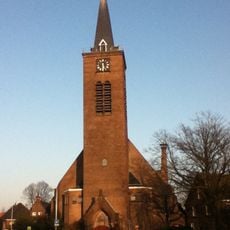 Sint-Paschalis Baylonkerk
