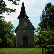 Chapelle du Puy-Rachat