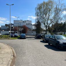 Square Jacques Babinet