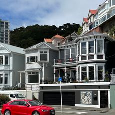 Oriental Parade Historic Area