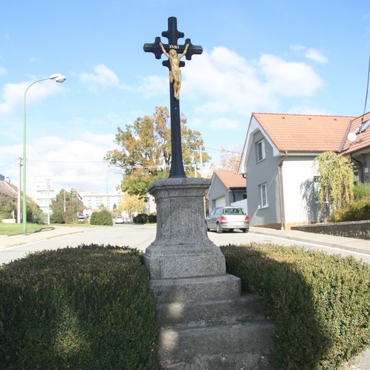 Wayside cross