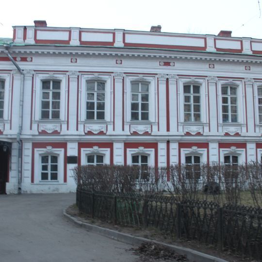 Главный дом