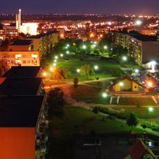 Serbinów, Tarnobrzeg