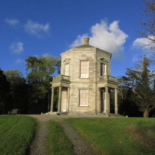 The Temple Of The Winds Mount Stewart Newtownards Co. Down Bt22 2ru