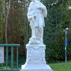 Johannes Nepomuk Werkbach Ybbs