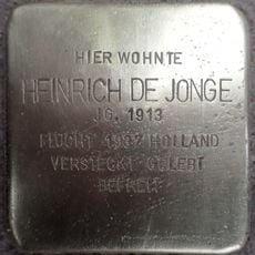 Heinrich de Jonge