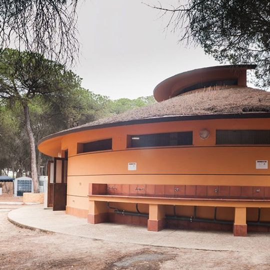 Camping Giralda Isla Cristina