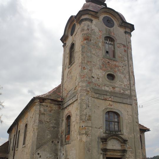 Church of Saint Barbara