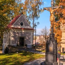 Chapel of Jan Pavel II.