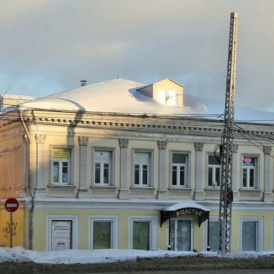 Главный дом