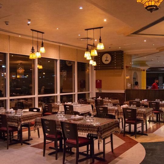 Danial Restaurant Sharjah