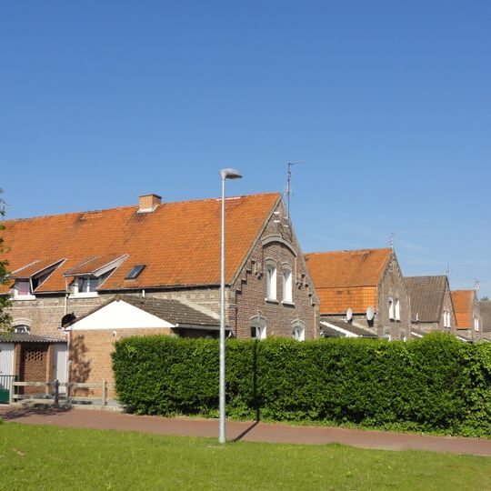 Cités de la Solitude, de la Ferronnière, Saint-Joseph et du Godion