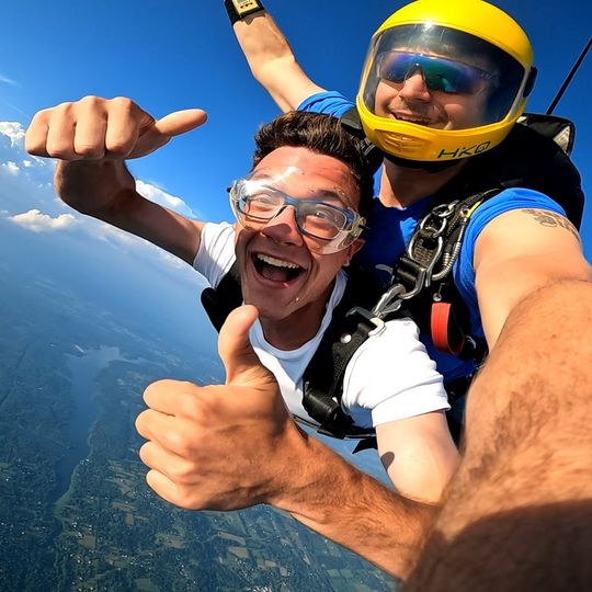 Skydive Philadelphia