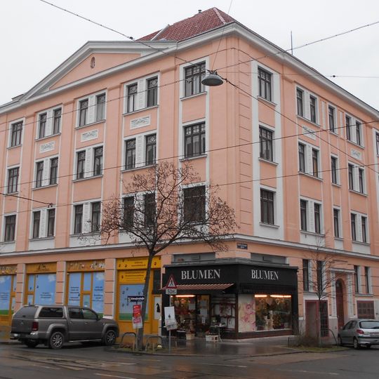 Miethaus Witzelsbergergasse 20