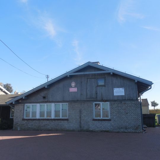 Budynek szkoły podstawowej