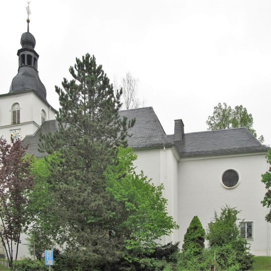 Evangelische Kirche