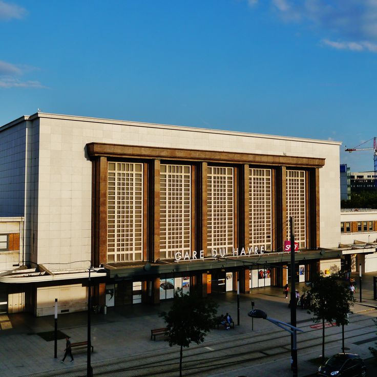 Gare du Havre