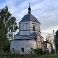 Церковь Иоанна Богослава (Панеево (Михалево))