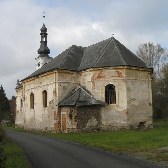 Church of Saint John the Baptist