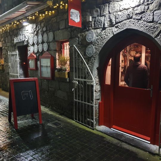 Ard Bia at Nimmo's