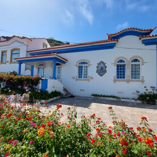 Casa na Rua Cândido dos Reis, n.º 15